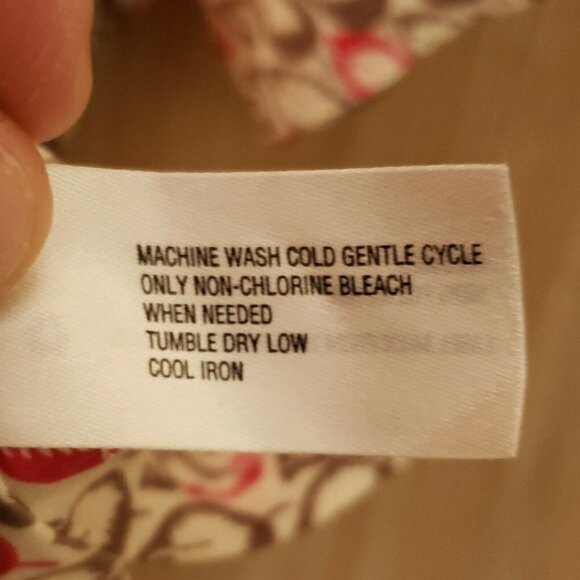 Gap Maternity Womens Cowl Neck Short Sleeve Tunic - Picture 7 of 7